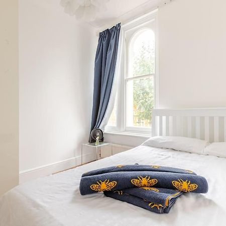 2 Bedroom Flat In St Johns Wood 런던 외부 사진