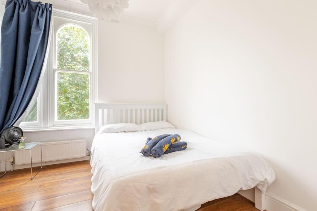2 Bedroom Flat In St Johns Wood 런던 외부 사진