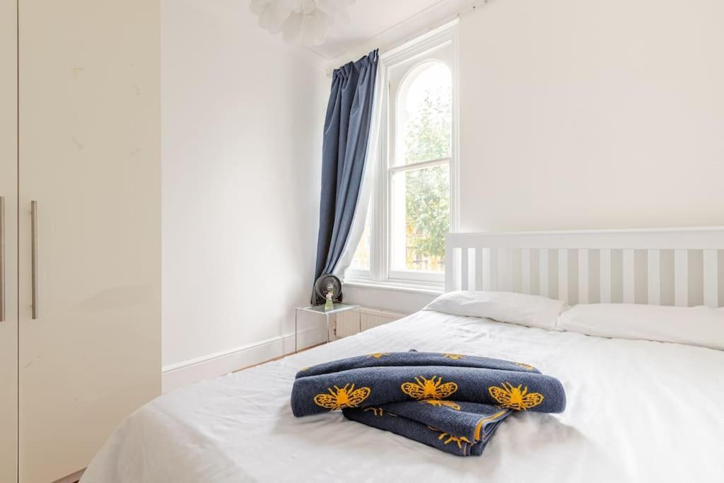 2 Bedroom Flat In St Johns Wood 런던 외부 사진