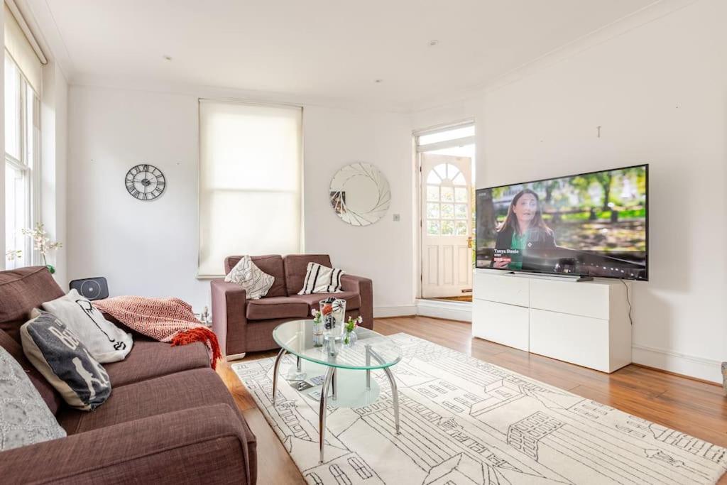 2 Bedroom Flat In St Johns Wood 런던 외부 사진