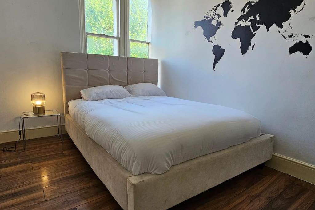 2 Bedroom Flat In St Johns Wood 런던 외부 사진