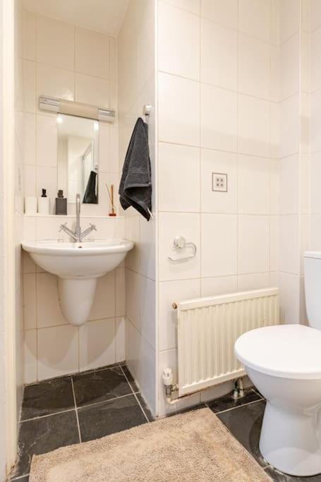 2 Bedroom Flat In St Johns Wood 런던 외부 사진