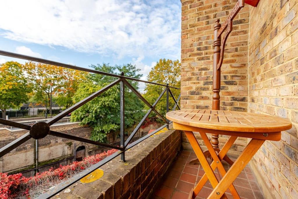2 Bedroom Flat In St Johns Wood 런던 외부 사진