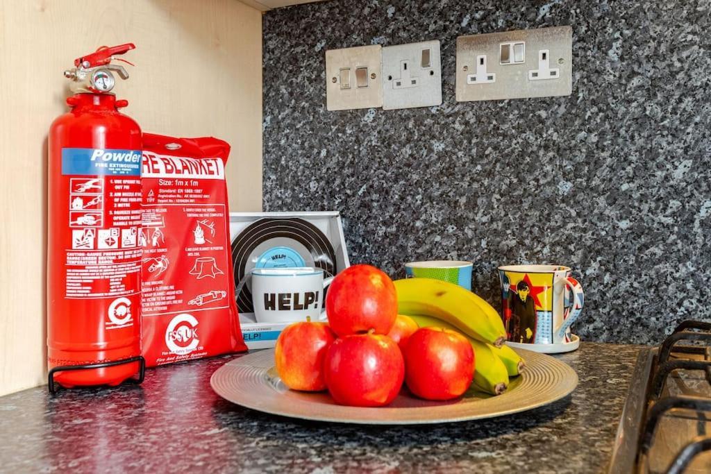 2 Bedroom Flat In St Johns Wood 런던 외부 사진