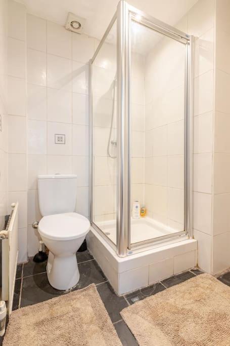 2 Bedroom Flat In St Johns Wood 런던 외부 사진