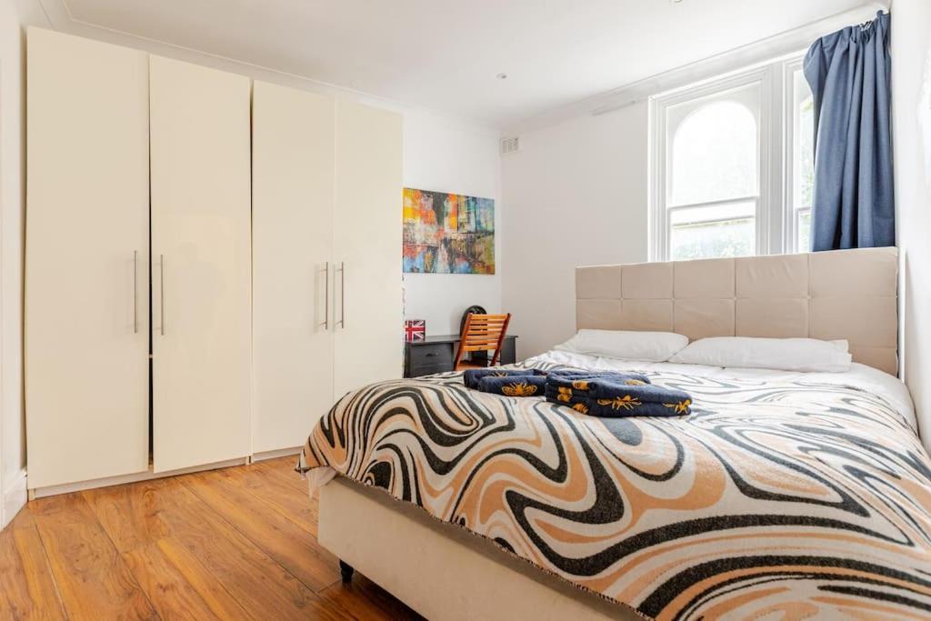 2 Bedroom Flat In St Johns Wood 런던 외부 사진