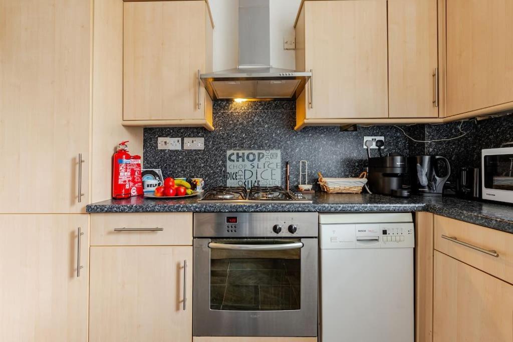 2 Bedroom Flat In St Johns Wood 런던 외부 사진