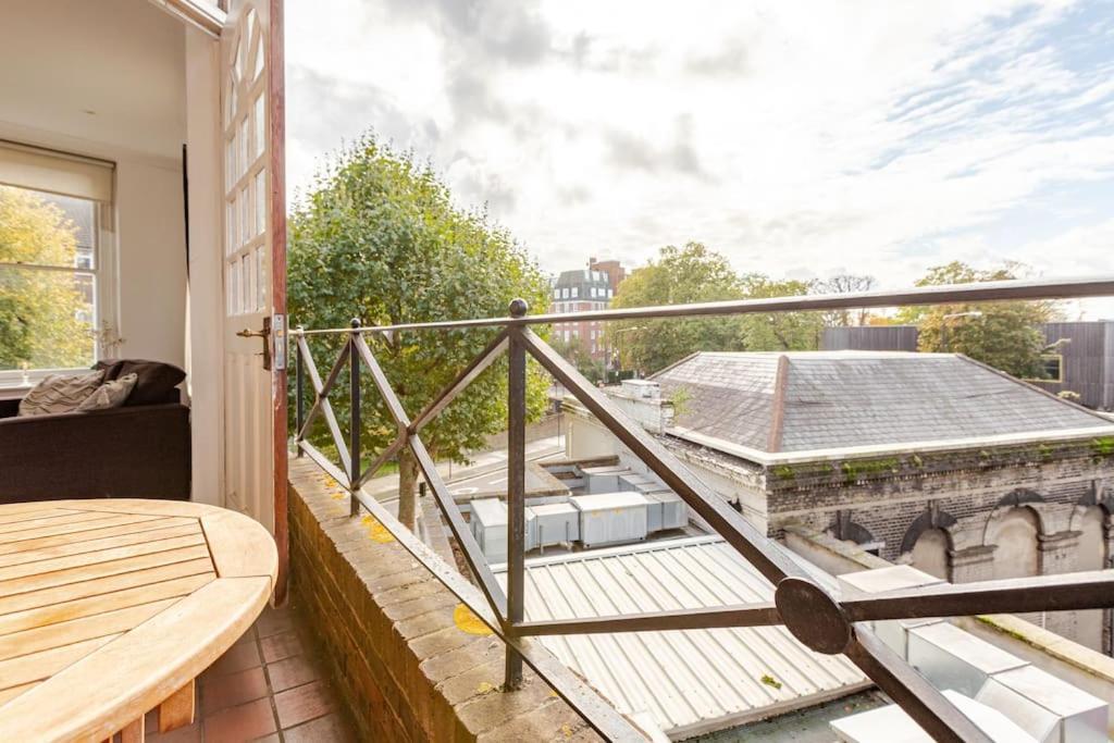 2 Bedroom Flat In St Johns Wood 런던 외부 사진