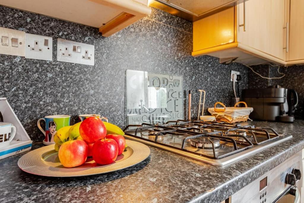 2 Bedroom Flat In St Johns Wood 런던 외부 사진